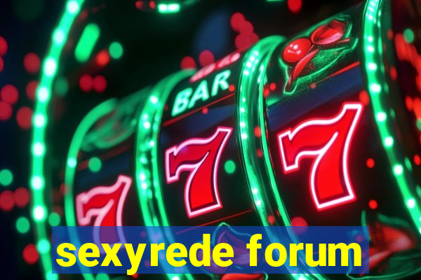 sexyrede forum